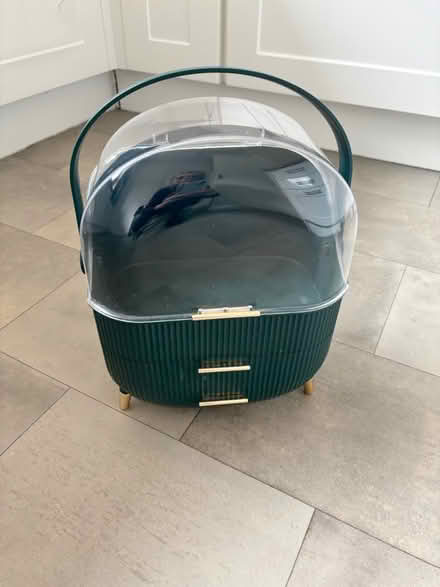 Photo of free Beauty product organiser (Lytham FY8 4QB) #2