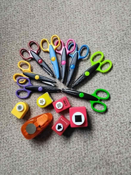 Photo of free Crafting supplies (Portishead (BS20)) #4