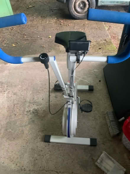 Photo of free Exercise Cycle (Harrietsham ME17) #2