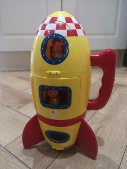 Photo of free Peppa pig rocket (Odd Down, BA2) #1