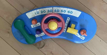 Photo of free Young child’s driving toy (Alta vista / riverside) #1