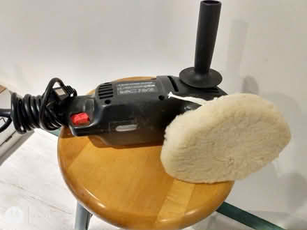 Photo of free Sears Craftsman 6" sander/poliser (Ellicott City, Turf Valley) #1