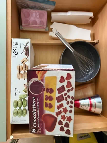 Photo of free Selection of kitchen household items (Belsize Park NW3) #4