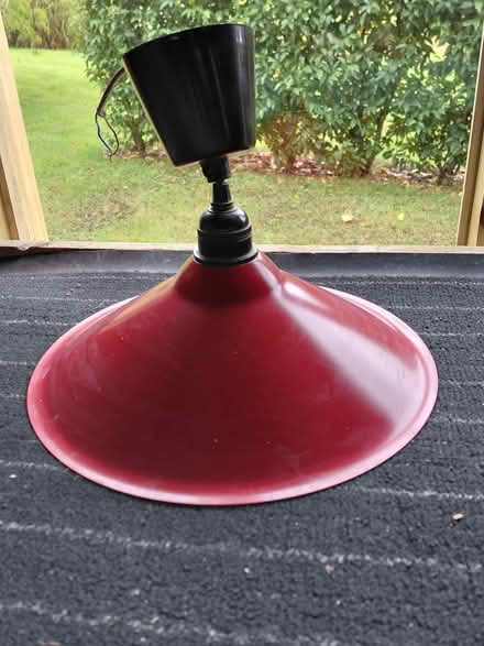Photo of free Light fitting (Knowle SY8) #1