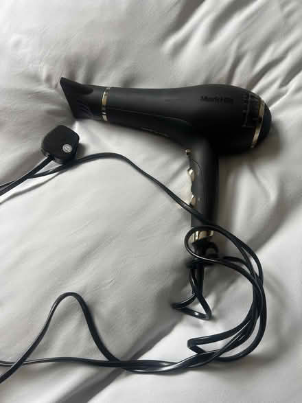 Photo of free Hairdryer - Mark Hill (BH15) #1