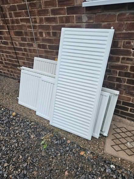 Photo of free Radiators (DN12 2JH) #1