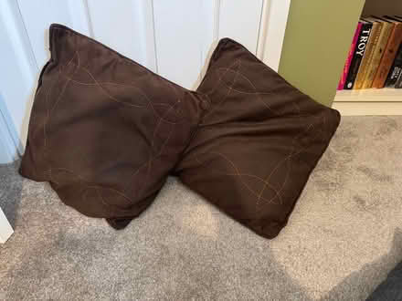 Photo of free Cushions (Cramlington NE23) #2