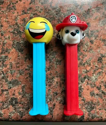 Photo of free Pez candy dispensers (Kilbarchan) #1
