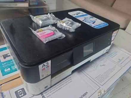 Photo of free Brother printer/scanner (SE24) #2