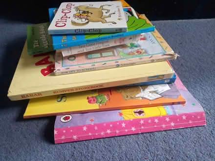 Photo of free Books (Great shelford cb22) #2