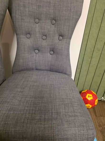 Photo of free Dining table 160x 80cm, 4 Chairs (Houghton Regis LU5) #1