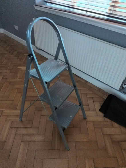 Photo of free Ladder (Five Ways B16) #2