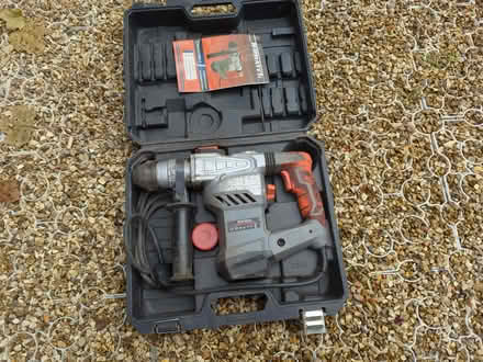 Photo of free Hammer drill (Saltney CH4) #1