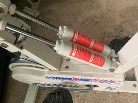 Photo of free Exercise Cycle (Harrietsham ME17) #4