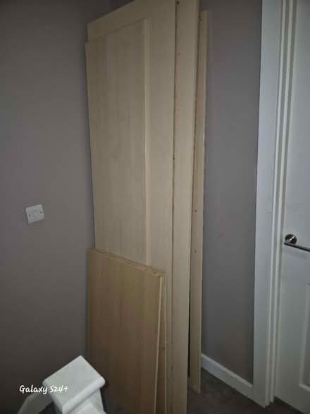 Photo of free Scrap wood (Hampton PE7) #1