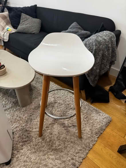 Photo of free Bar stool (Hackney wick) #1