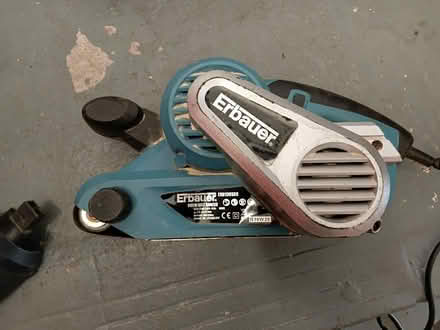 Photo of free Sander - needs repair (Newhaven EH6) #1