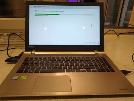 Photo of free Toshiba Satellite w10 Laptop (B90 shirley) #3