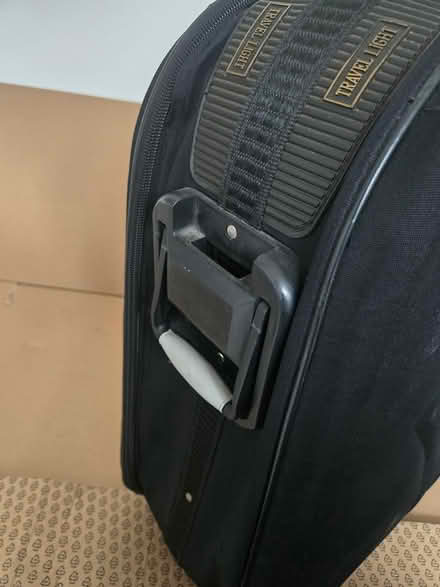 Photo of free Travel suitcase (E10) #4