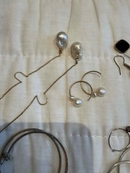 Photo of free Various earrings and a bracelet (Kensington W8) #1