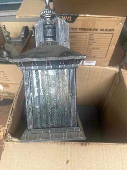 Photo of free Outdoor fixtures (Los Gatos 95032) #3