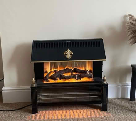 Photo of free Electric Fire (Penmaen Rhos LL29) #1