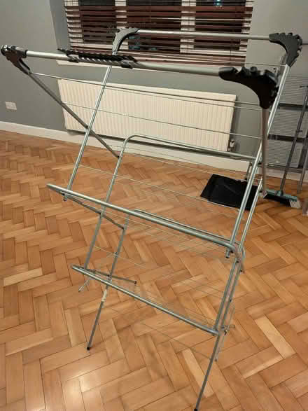Photo of free Clothes rack (Five Ways B16) #2