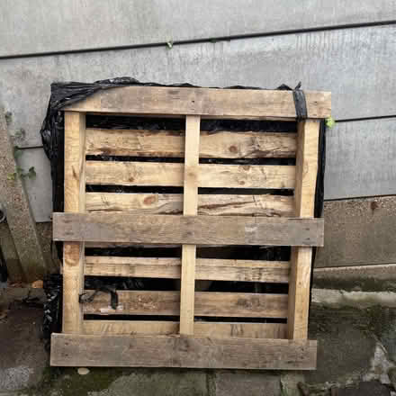 Photo of free Pallet (Redbridge IG1) #1
