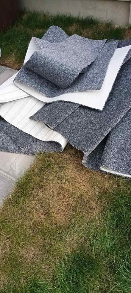 Photo of free Carpet off cuts (long eaton NG10 1fs) #3