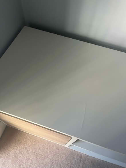 Photo of free Shoe bench/storage (North Greenwich SE10 0NQ) #3