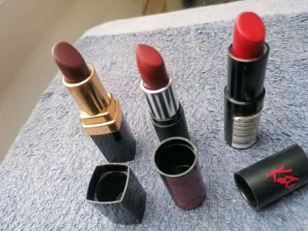 Photo of free Three lipsticks (little used) (Kendal LA9) #1
