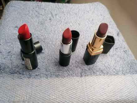 Photo of free Three lipsticks (little used) (Kendal LA9) #3