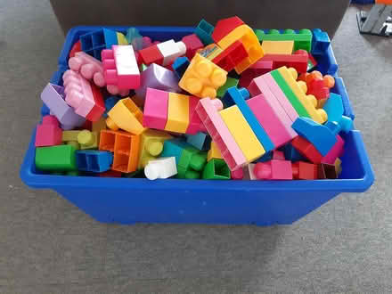 Photo of free Mega blocks (Harrold. MK43) #1