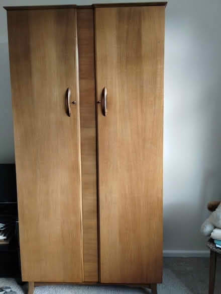 Photo of free Wrighton wardrobe (B91 - Central Solihull) #1