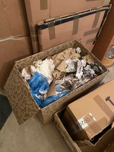 Photo of free Packaging For Moving (CT17) #2
