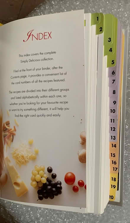 Photo of free Recipes Folder (Upton Park E6) #4