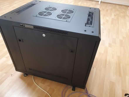 Photo of free Server cabinet (BN3) #4