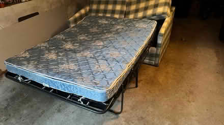 Photo of free Sleeper sofa (double) (Concord) #3