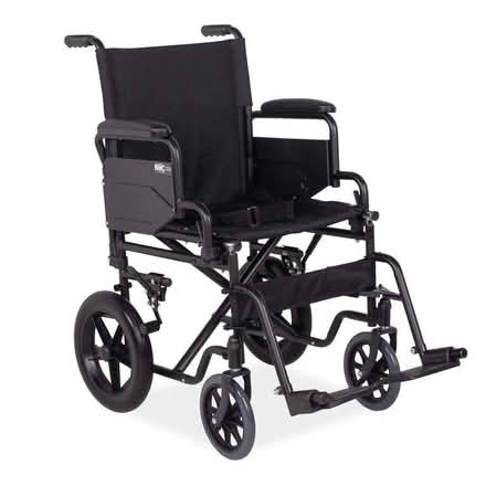 Photo of Wheelchair (Sheriff Hill NE9) #1