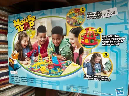 Photo of free Mouse Trap (Martlesham Heath) #1