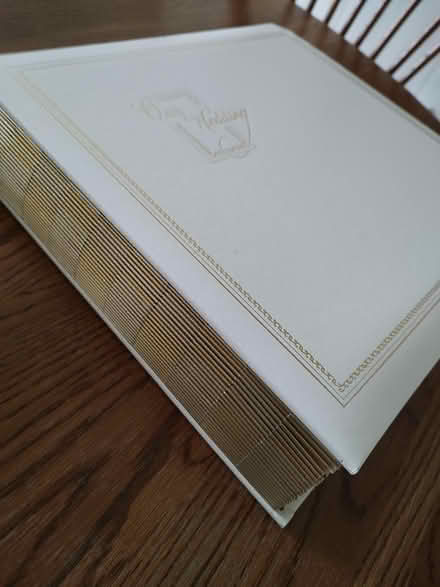 Photo of free Wedding Album (Odenton) #1