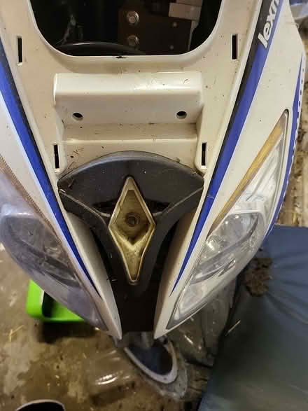 Photo of free 125CC scooter for project (Fulwood PR2) #1