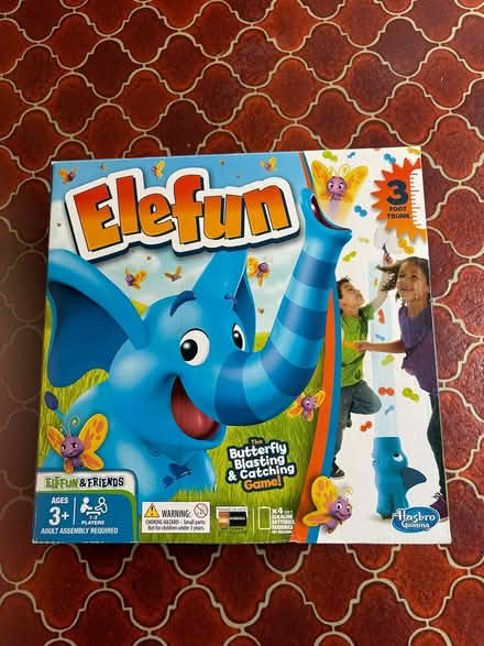 Photo of free Elefun game (Frome Stonebridge area) #1