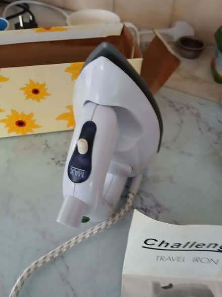 Photo of free Travel Iron (Erith DA8) #1