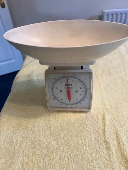Photo of free Kitchen scales (Sutton D13) #1