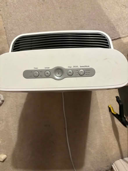 Photo of free Working Air purifier (Richmond Kew road) #3