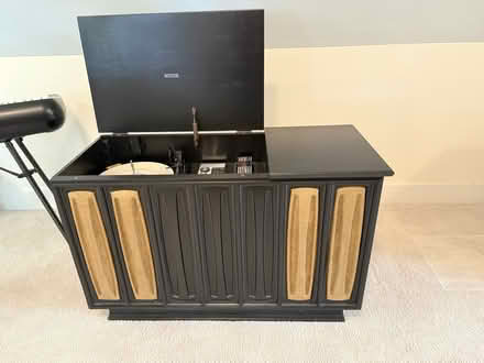 Photo of free Refurbished 1972 Zenith Console (Burlington) #2