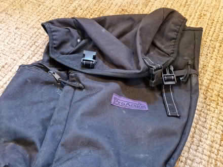 Photo of free Bike panniers (S8 Woodseats) #3