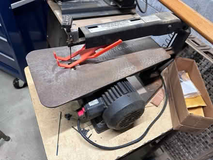 Photo of free Jig saw (Elba NY) #2