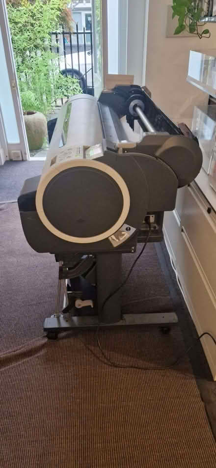 Photo of free Canon imageprograf ipf765 Printer (Riverside SW6) #3